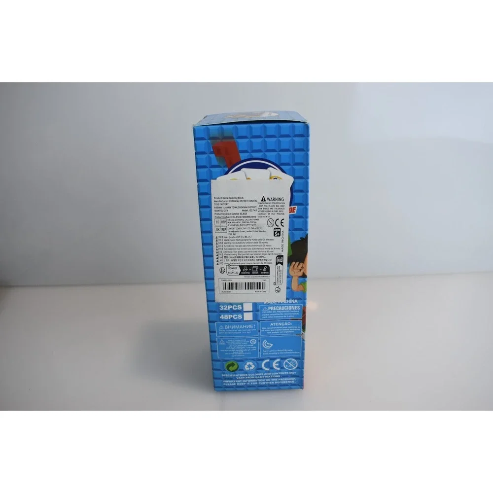 N/A 48pcs tetra